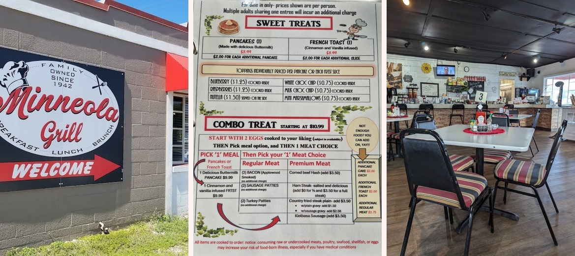 Minneola Grill Gallery Image 1